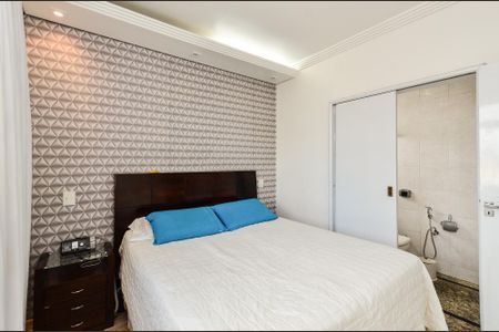 Suíte de apartamento à venda com 3 quartos, 171m² em Ipiranga, Belo Horizonte