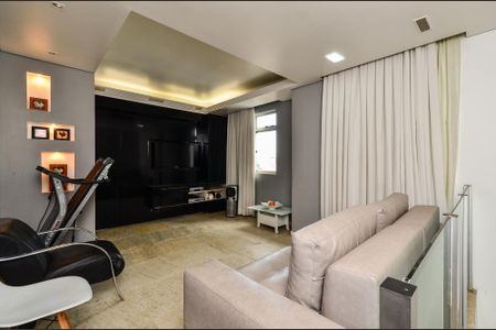 Apartamento à venda com 171m², 3 quartos e 2 vagasSala Cobertura