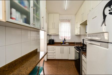 Apartamento à venda com 171m², 3 quartos e 2 vagasCozinha