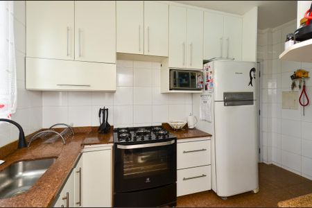 Apartamento à venda com 171m², 3 quartos e 2 vagasCozinha