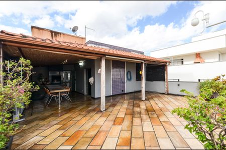 Apartamento à venda com 171m², 3 quartos e 2 vagasÁrea Cobertura