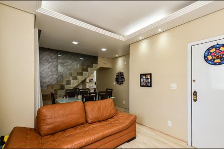 Sala Ambientes de apartamento à venda com 3 quartos, 171m² em Ipiranga, Belo Horizonte