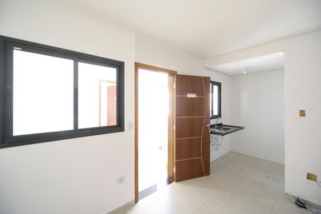 Apartamento para alugar com 48m², 2 quartos e sem vaga Apartamento para alugar com 48m², 2 quartos e sem vagaSala e cozinha