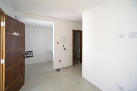 Apartamento para alugar com 48m², 2 quartos e sem vaga Apartamento para alugar com 48m², 2 quartos e sem vagaSala e cozinha