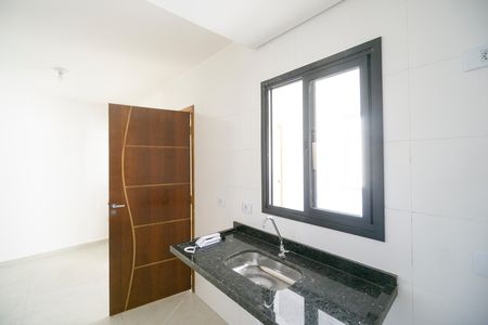 Apartamento para alugar com 48m², 2 quartos e sem vaga Apartamento para alugar com 48m², 2 quartos e sem vagaCozinha