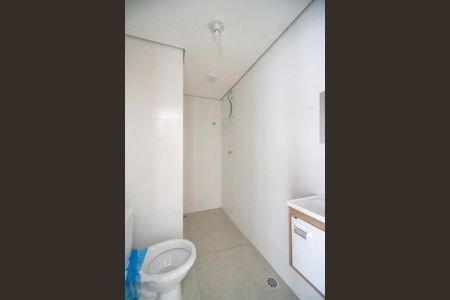 Apartamento para alugar com 48m², 2 quartos e sem vaga Apartamento para alugar com 48m², 2 quartos e sem vagaBanheiro