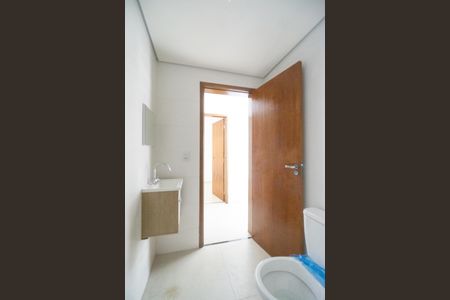 Apartamento para alugar com 48m², 2 quartos e sem vaga Apartamento para alugar com 48m², 2 quartos e sem vagaBanheiro
