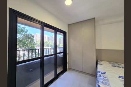 Studio de kitnet/studio para alugar com 1 quarto, 24m² em Indianópolis, São Paulo