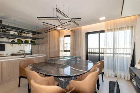 Studio para alugar com 24m², 1 quarto e sem vaga Studio para alugar com 24m², 1 quarto e sem vagaÁrea comum - Salão de festas
