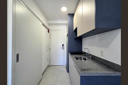Studio para alugar com 24m², 1 quarto e sem vaga Studio para alugar com 24m², 1 quarto e sem vagaStudio