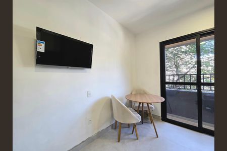 Studio para alugar com 24m², 1 quarto e sem vaga Studio para alugar com 24m², 1 quarto e sem vagaStudio