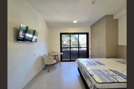 Studio para alugar com 24m², 1 quarto e sem vaga Studio para alugar com 24m², 1 quarto e sem vagaStudio