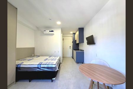 Kitnet/Studio para alugar com 1 quarto, 24m² em Indianópolis, São Paulo