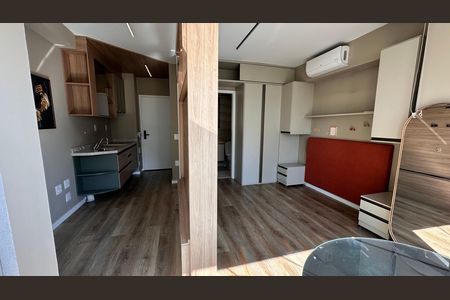 Studio para alugar com 30m², 1 quarto e sem vaga