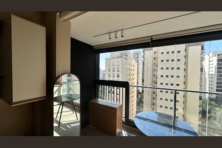 Studio para alugar com 30m², 1 quarto e sem vaga