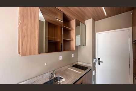 Studio para alugar com 30m², 1 quarto e sem vaga