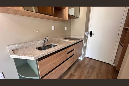 Studio para alugar com 30m², 1 quarto e sem vaga