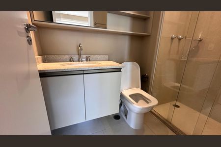 Kitnet/Studio para alugar com 1 quarto, 30m² em Campo Belo, São Paulo