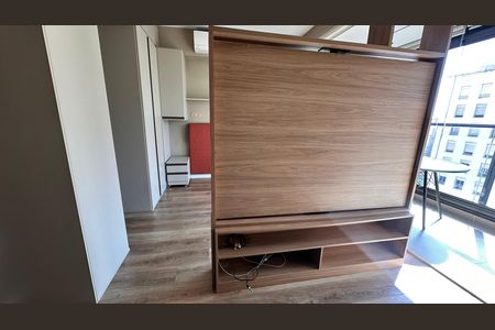 Studio para alugar com 30m², 1 quarto e sem vaga