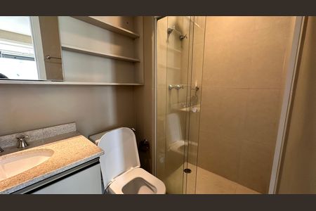 Studio para alugar com 30m², 1 quarto e sem vaga