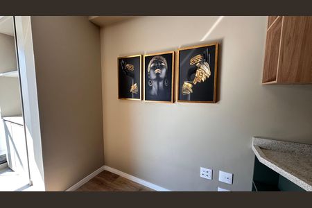 Studio para alugar com 30m², 1 quarto e sem vaga