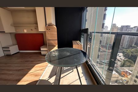 Studio para alugar com 30m², 1 quarto e sem vaga