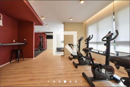 Studio para alugar com 30m², 1 quarto e sem vaga