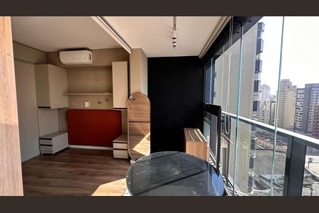 Studio para alugar com 30m², 1 quarto e sem vaga