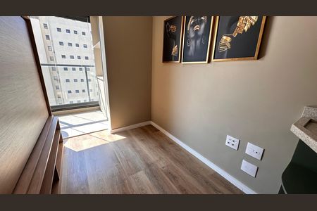 Studio para alugar com 30m², 1 quarto e sem vaga