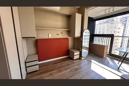 Kitnet/Studio para alugar com 1 quarto, 30m² em Campo Belo, São Paulo