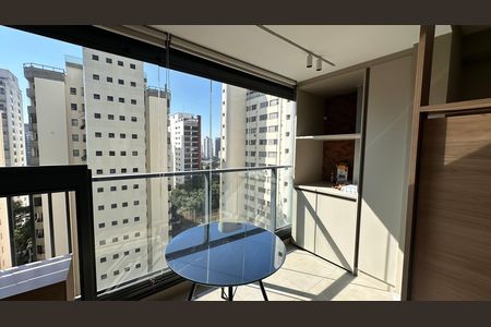 Kitnet/Studio para alugar com 1 quarto, 30m² em Campo Belo, São Paulo