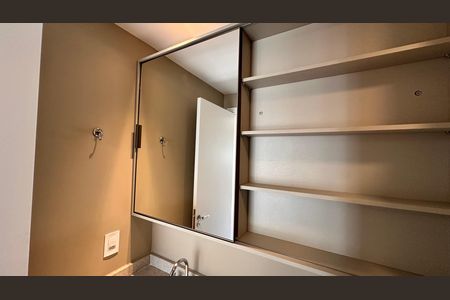 Studio para alugar com 30m², 1 quarto e sem vaga