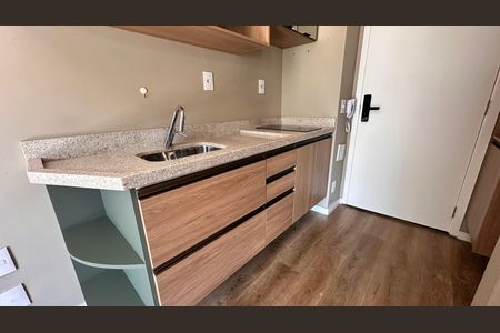 Kitnet/Studio para alugar com 1 quarto, 30m² em Campo Belo, São Paulo