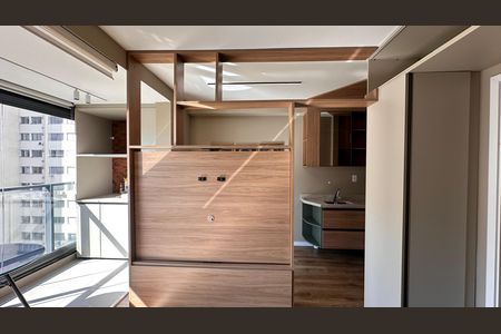 Kitnet/Studio para alugar com 1 quarto, 30m² em Campo Belo, São Paulo
