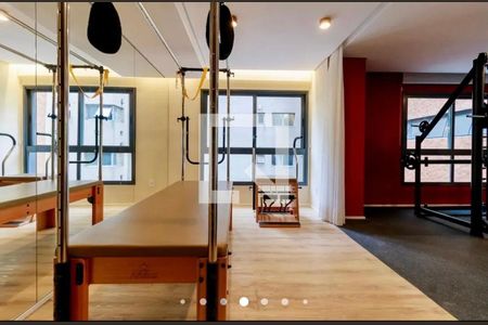 Kitnet/Studio para alugar com 1 quarto, 30m² em Campo Belo, São Paulo