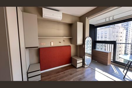 Studio para alugar com 30m², 1 quarto e sem vaga