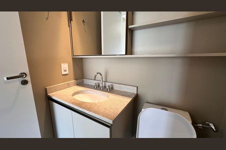 Studio para alugar com 30m², 1 quarto e sem vaga