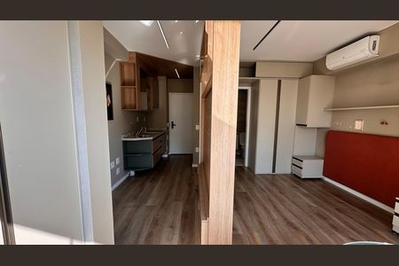 Studio para alugar com 30m², 1 quarto e sem vaga