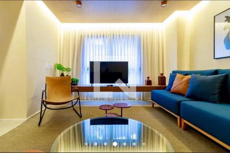 Studio para alugar com 30m², 1 quarto e sem vaga