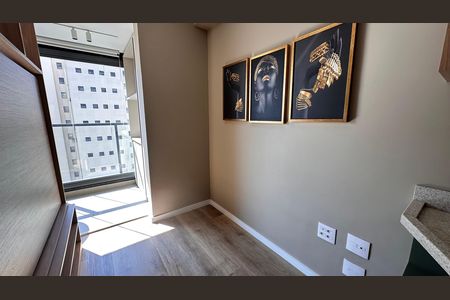 Studio para alugar com 30m², 1 quarto e sem vaga