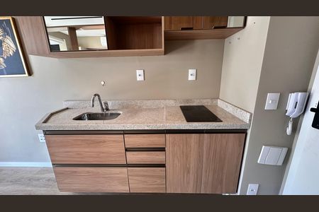 Kitnet/Studio para alugar com 1 quarto, 30m² em Campo Belo, São Paulo