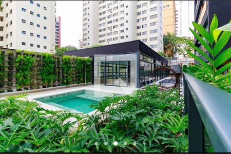 Studio para alugar com 30m², 1 quarto e sem vaga