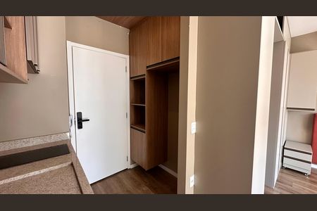 Studio para alugar com 30m², 1 quarto e sem vaga