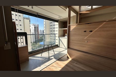 Studio para alugar com 30m², 1 quarto e sem vaga