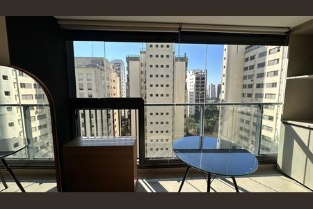 Studio para alugar com 30m², 1 quarto e sem vaga