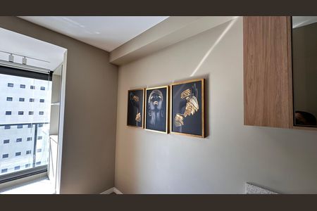 Studio para alugar com 30m², 1 quarto e sem vaga
