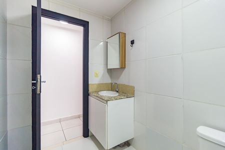 Apartamento para alugar com 90m², 2 quartos e sem vaga Apartamento para alugar com 90m², 2 quartos e sem vagaBanheiro