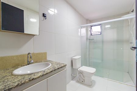 Apartamento para alugar com 90m², 2 quartos e sem vaga Apartamento para alugar com 90m², 2 quartos e sem vagaBanheiro