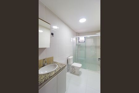 Apartamento para alugar com 90m², 2 quartos e sem vaga Apartamento para alugar com 90m², 2 quartos e sem vagaBanheiro