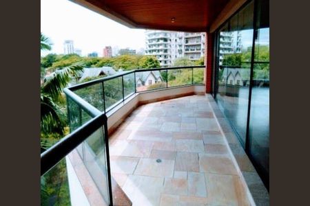 Apartamento à venda com 4 quartos, 374m² em Jardim Paulistano, São Paulo